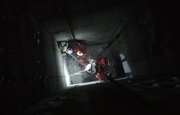 Confined space services